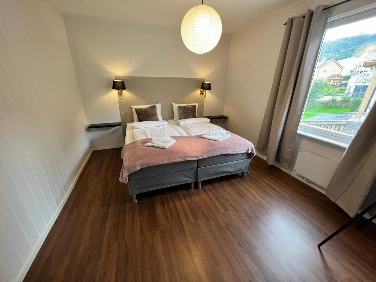 Central Trainstation Apartment Нарвик Екстериор снимка