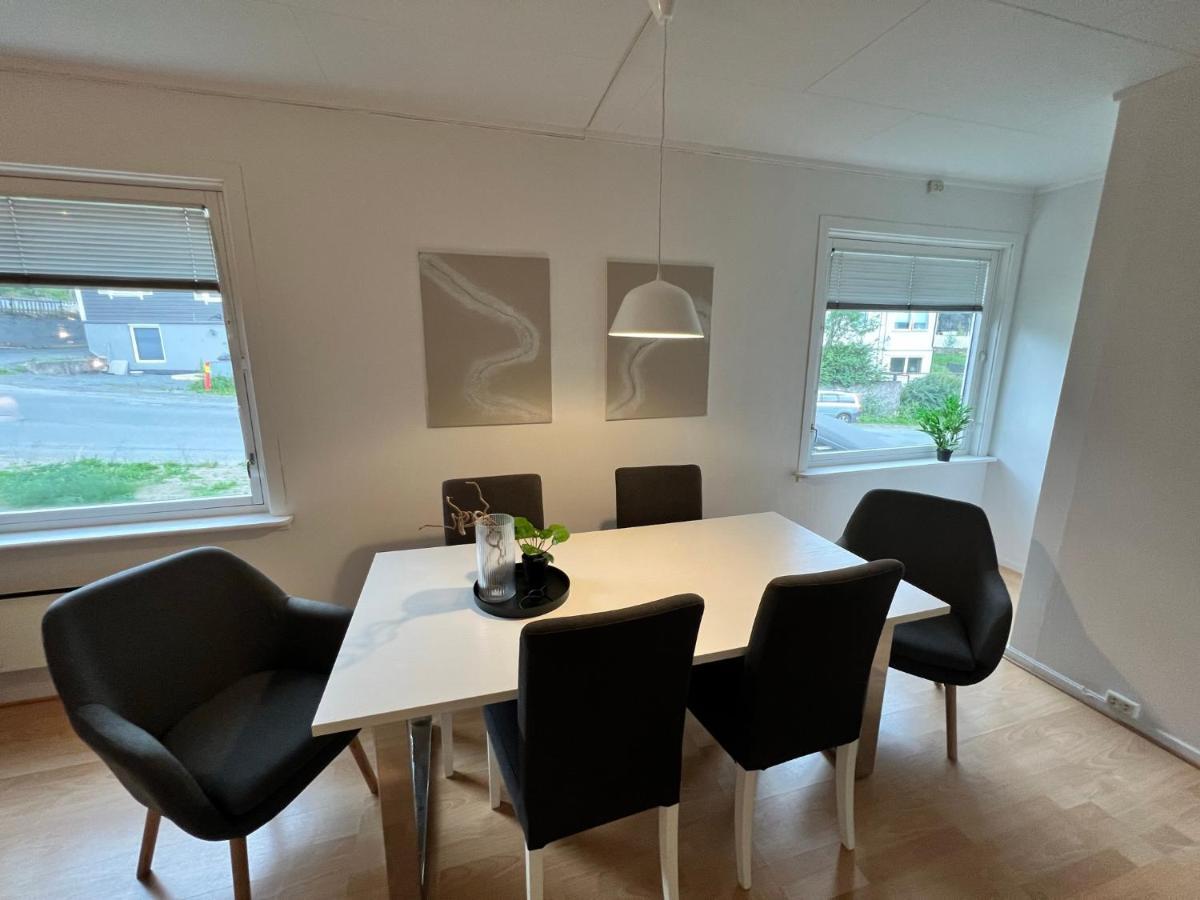 Central Trainstation Apartment Нарвик Екстериор снимка