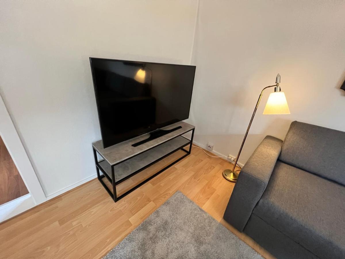 Central Trainstation Apartment Нарвик Екстериор снимка