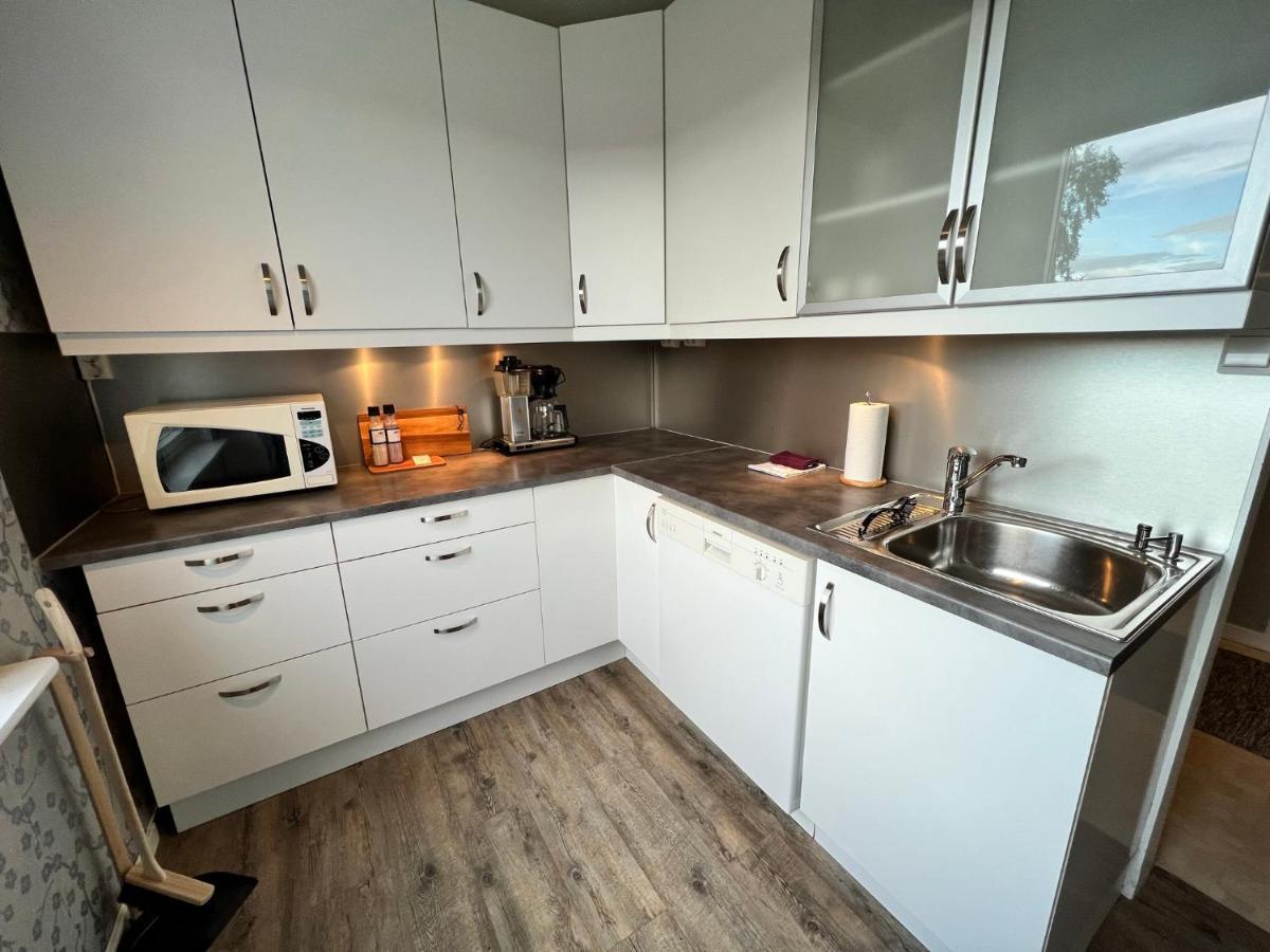 Central Trainstation Apartment Нарвик Екстериор снимка
