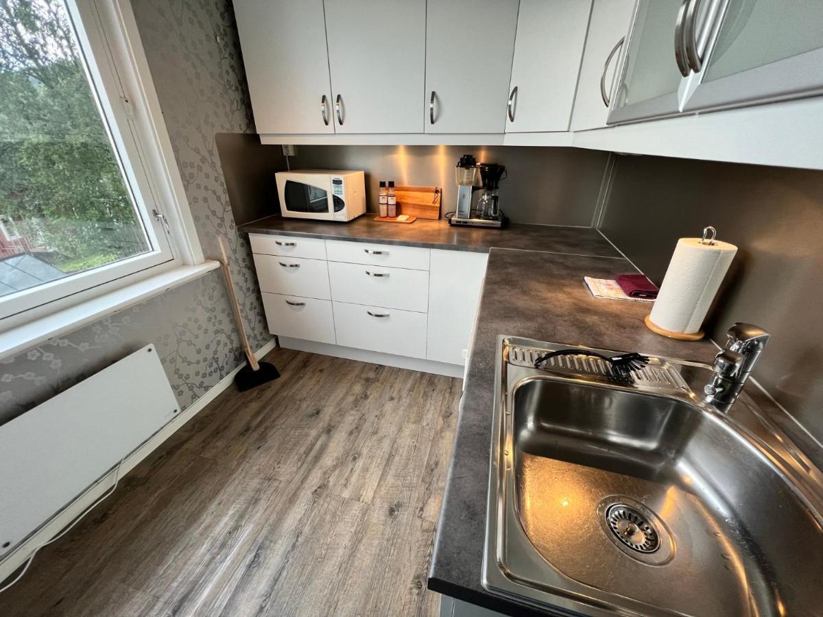 Central Trainstation Apartment Нарвик Екстериор снимка